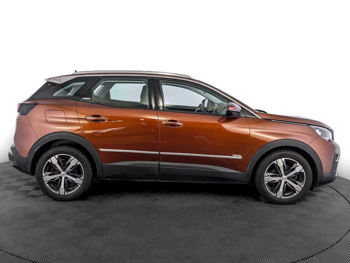 Купить Peugeot 3008, 2017, 30 685 км, фото №4