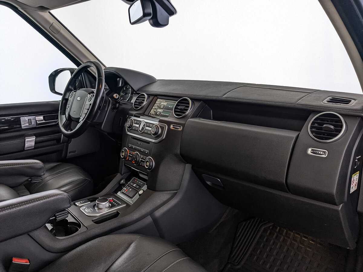 Купить Land Rover Discovery, 2014, 280 601 км, фото №9