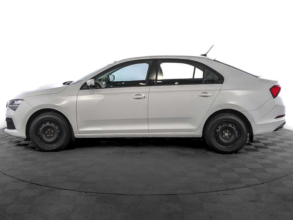 Купить Skoda Rapid, 2021, 17 000 км, фото №8