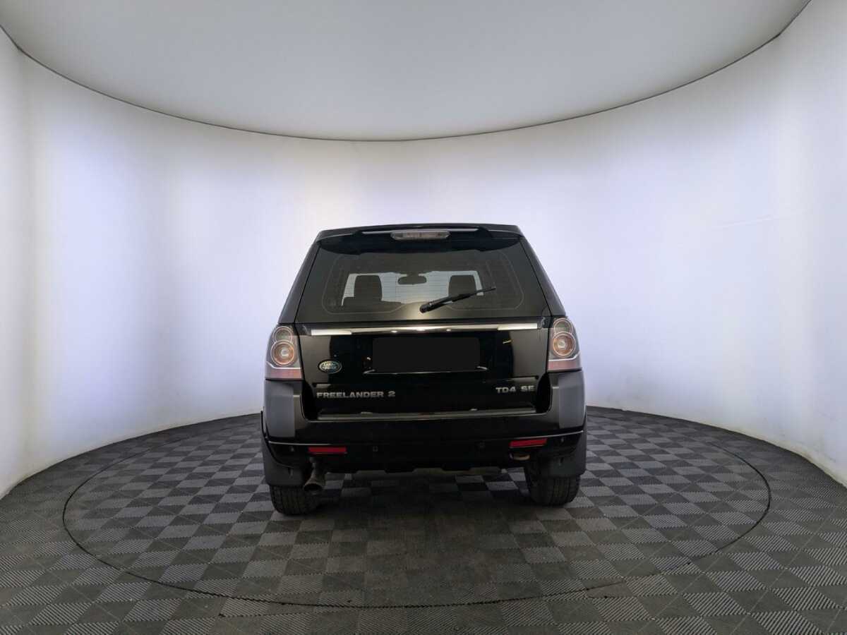 Купить Land Rover Freelander, 2013, 198 109 км, фото №6
