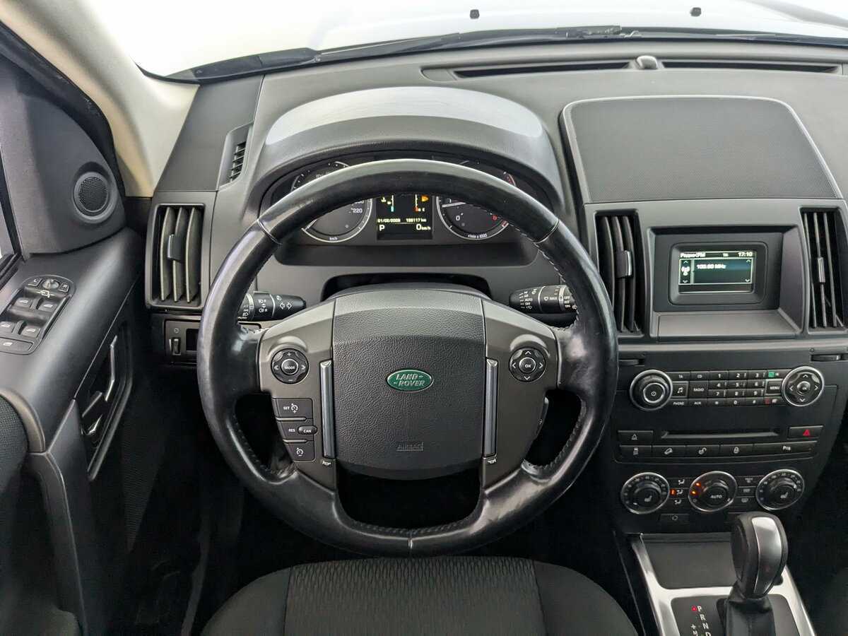 Купить Land Rover Freelander, 2013, 198 109 км, фото №20