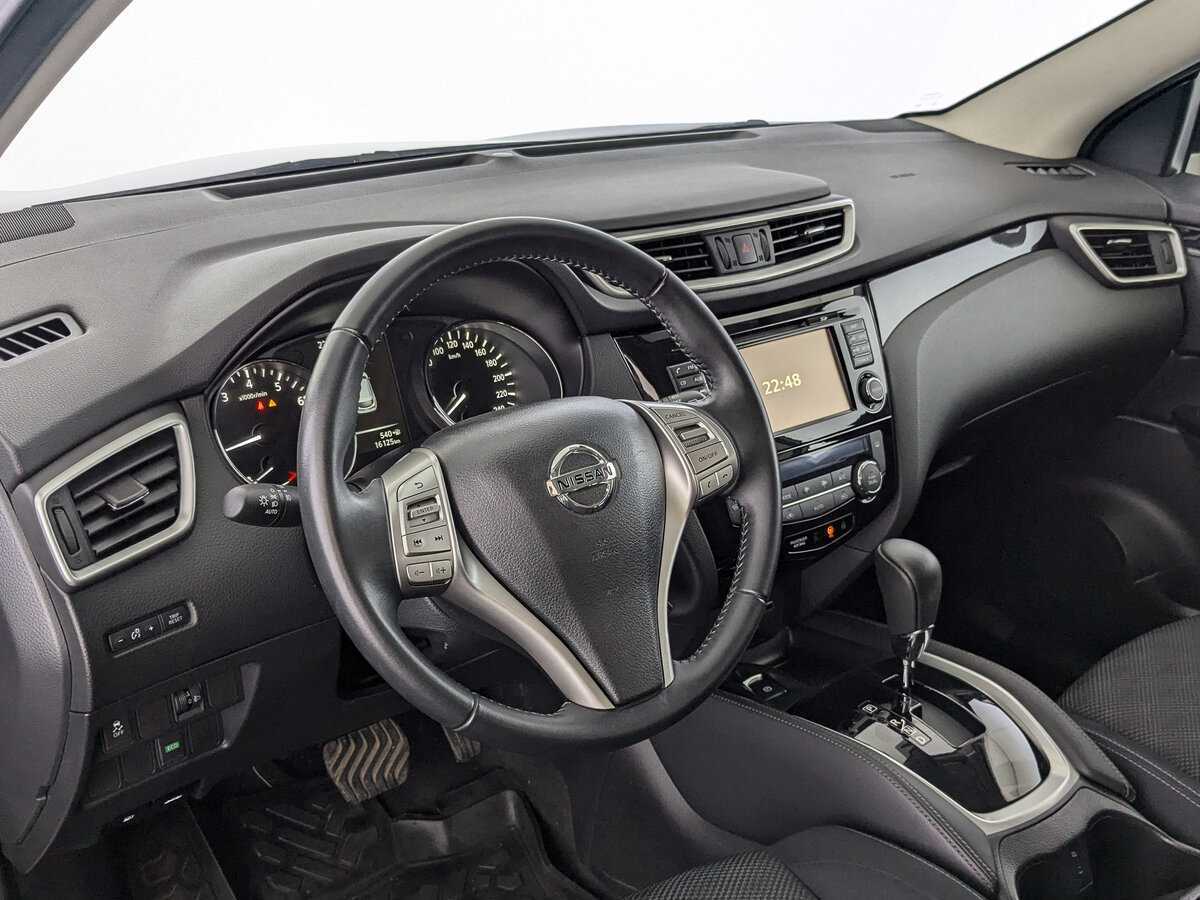 Купить Nissan Qashqai, 2016, 16 120 км, фото №11