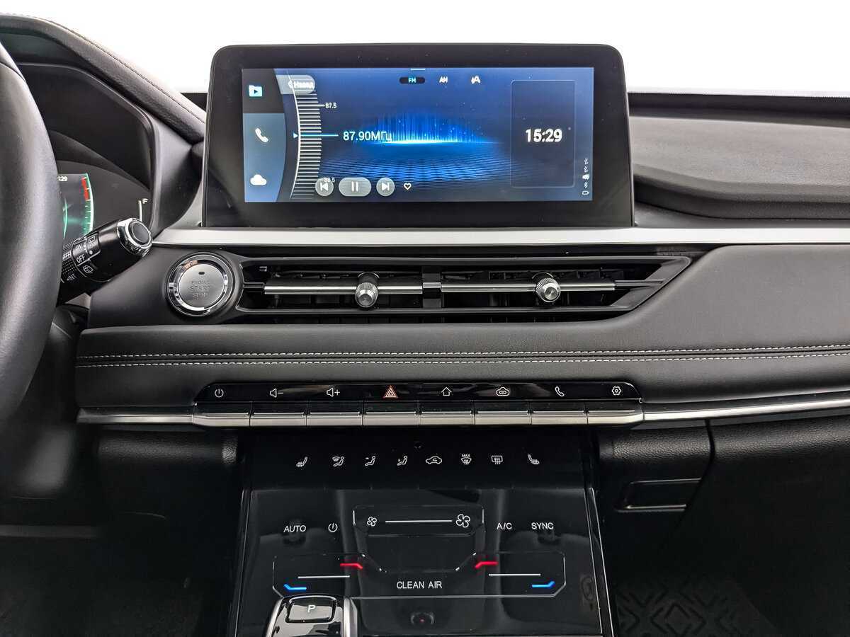 Купить CHERY Tiggo 7 Pro, 2022, 29 339 км, фото №13