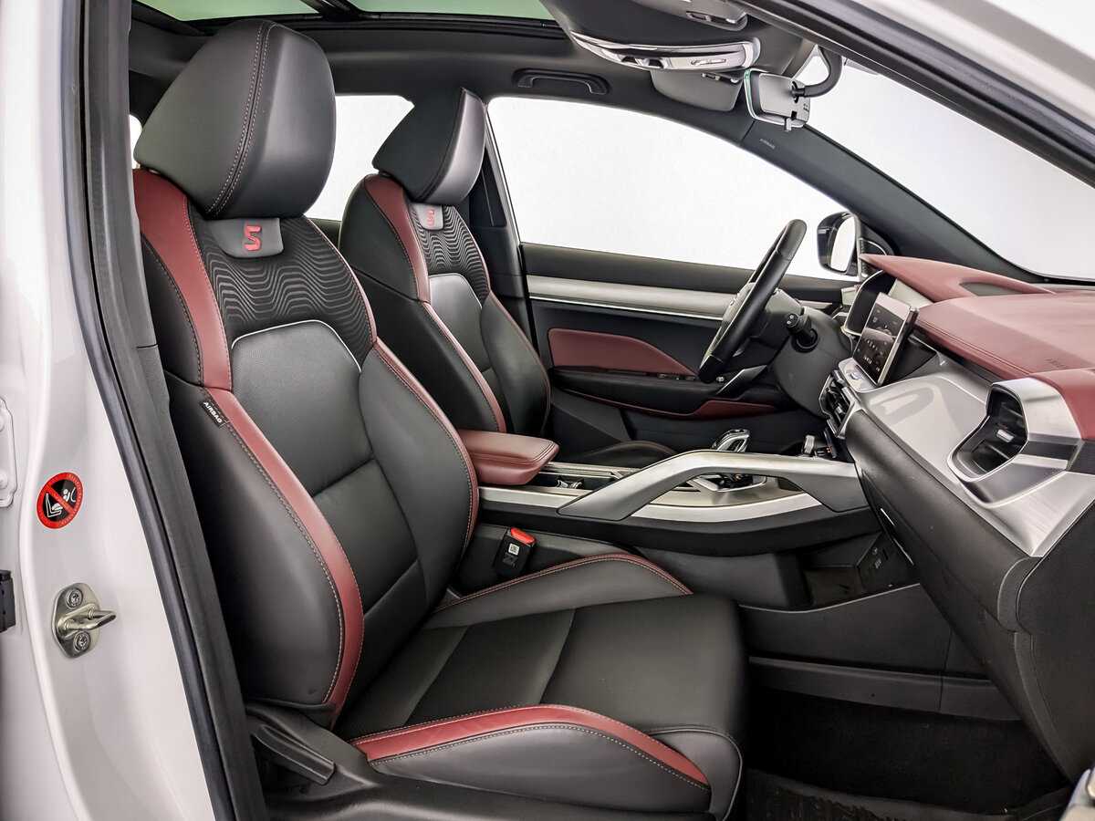 Купить Geely Coolray, 2020, 38 198 км, фото №20