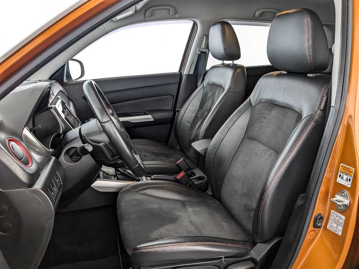 Купить Suzuki Vitara S, 2016, 47 000 км, фото №16