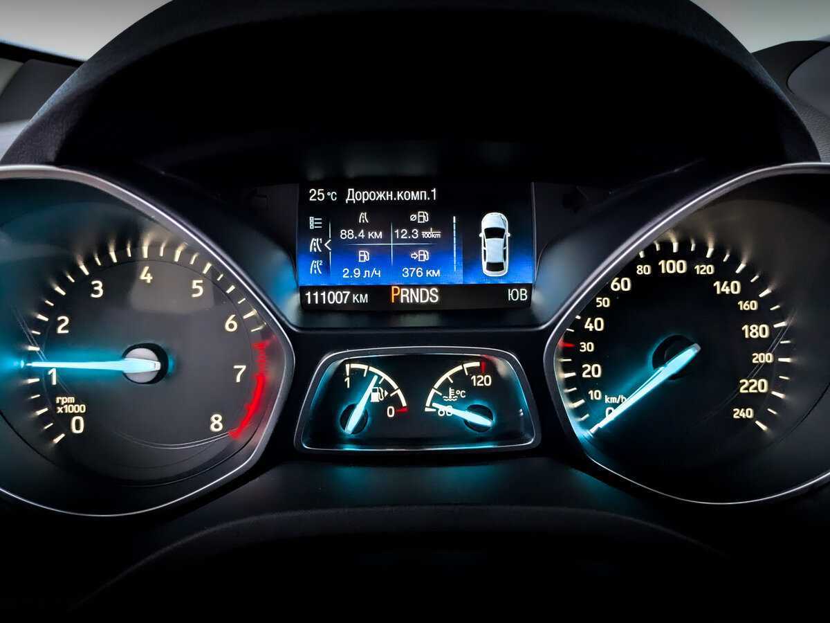 Купить Ford Kuga, 2018, 111 000 км, фото №11