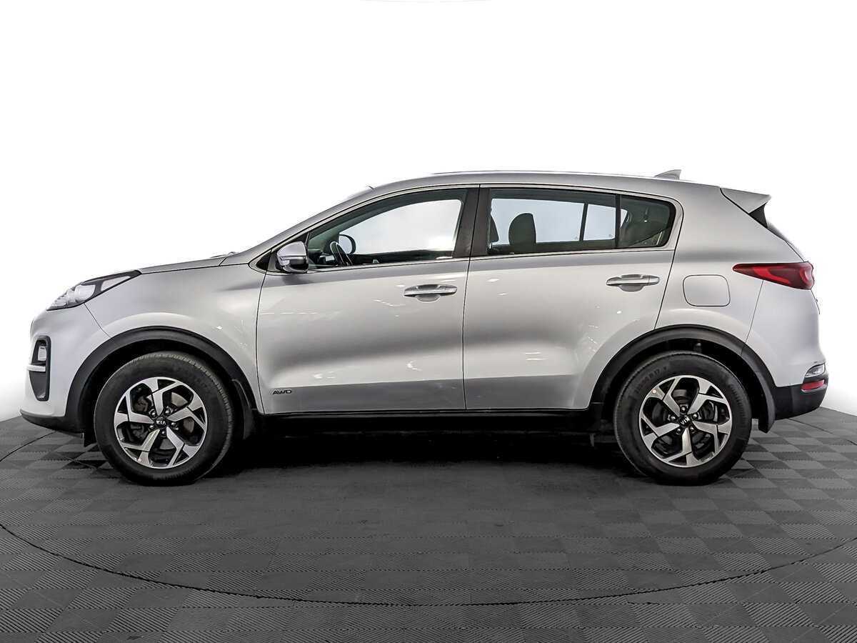 Купить Kia Sportage, 2019, 70 872 км, фото №8
