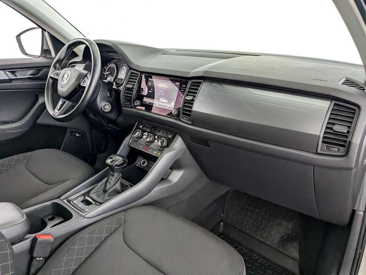 Купить Skoda Kodiaq, 2020, 106 250 км, фото №9