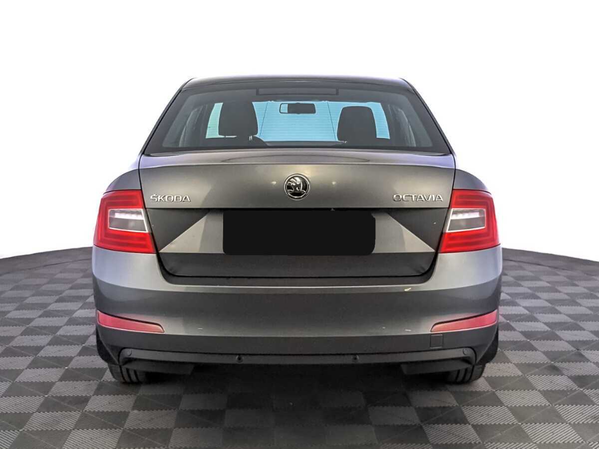 Купить Skoda Octavia, 2015, 66 180 км, фото №6