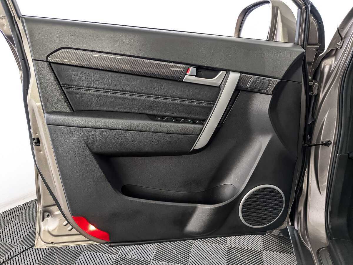 Купить Chevrolet Captiva, 2015, 115 405 км, фото №15