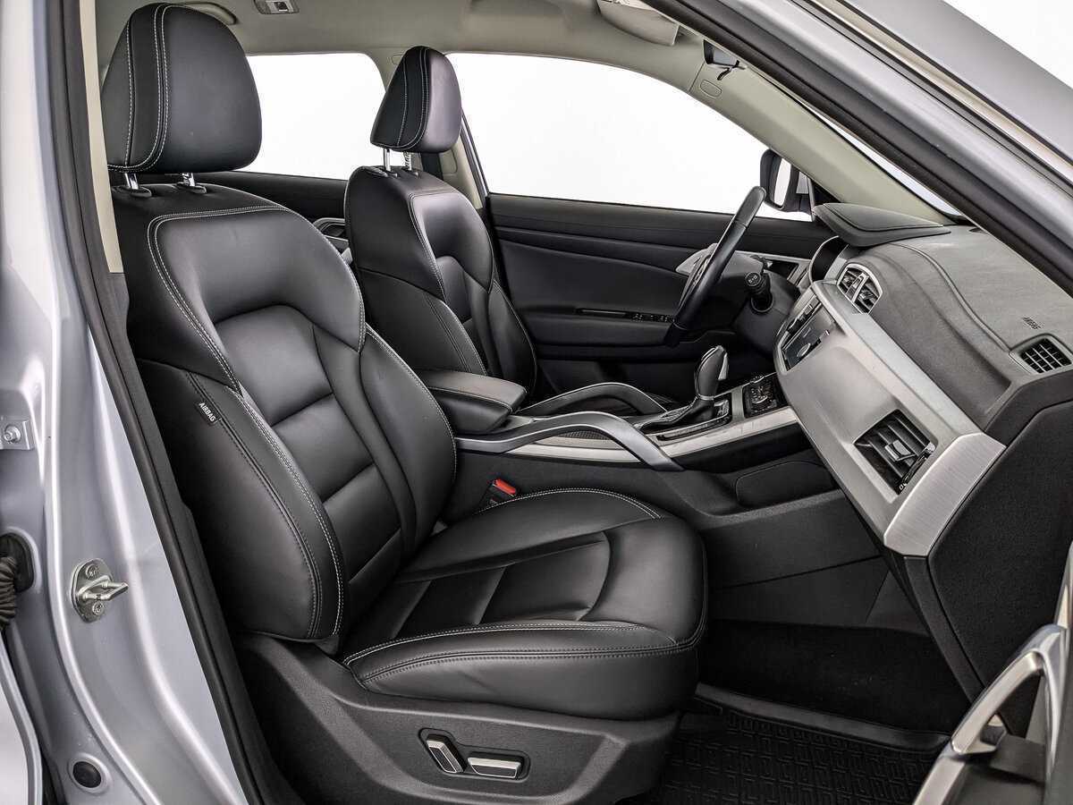 Купить Geely Atlas, 2019, 73 937 км, фото №20