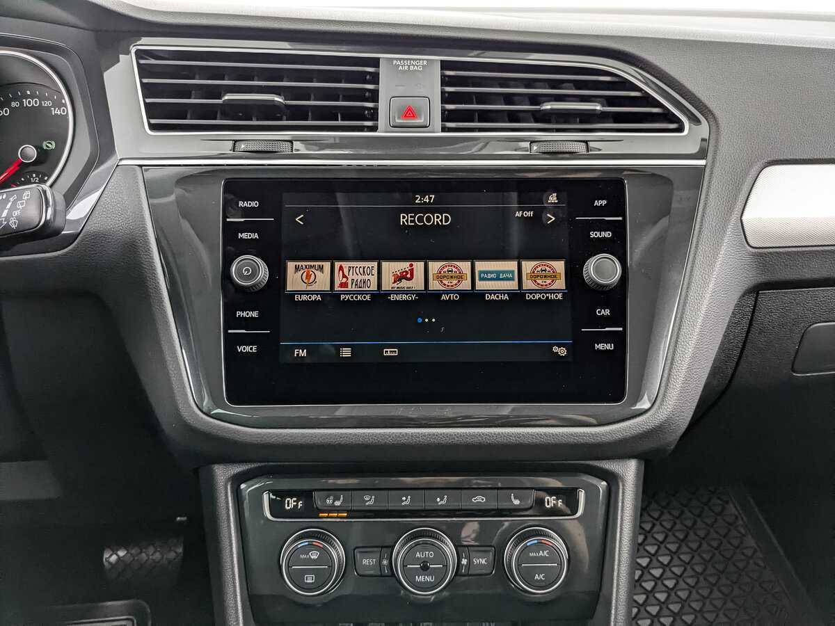 Купить Volkswagen Tiguan, 2019, 47 639 км, фото №13