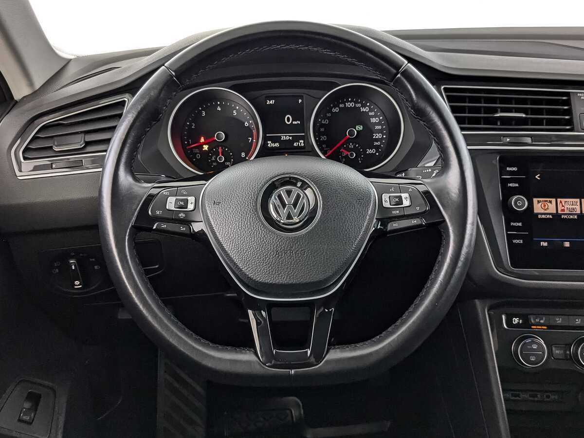 Купить Volkswagen Tiguan, 2019, 47 639 км, фото №18