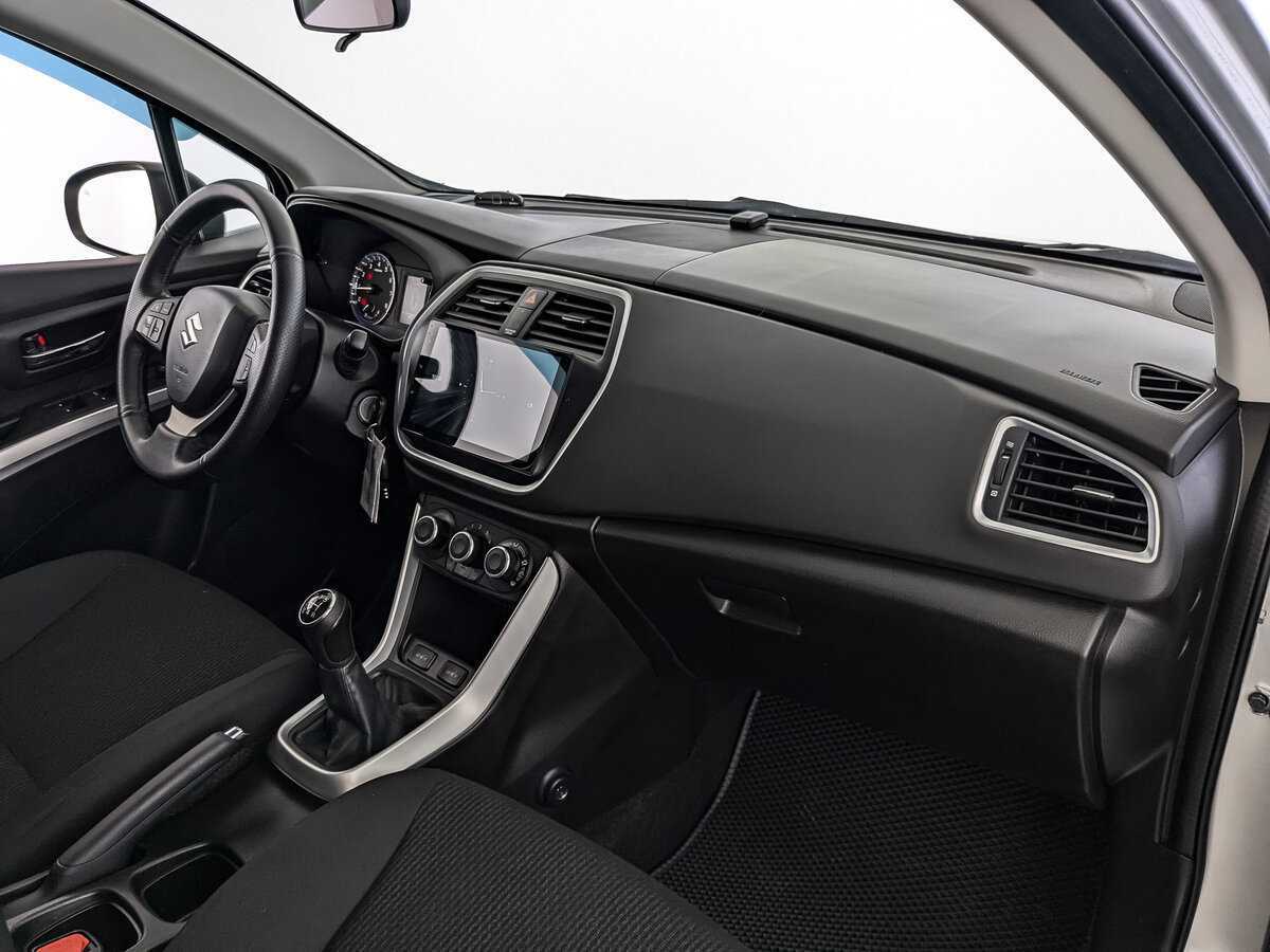 Купить Suzuki SX4, 2018, 74 712 км, фото №9