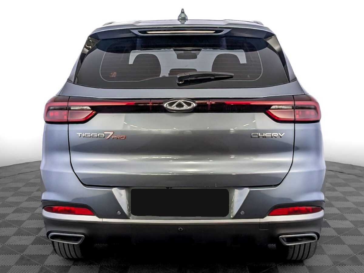 Купить CHERY Tiggo 7 Pro, 2021, 45 110 км, фото №6