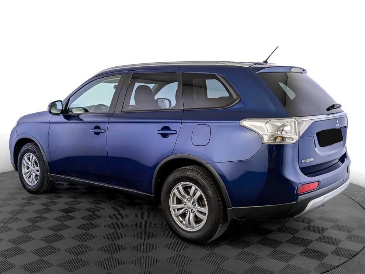 Купить Mitsubishi Outlander, 2014, 129 909 км, фото №7