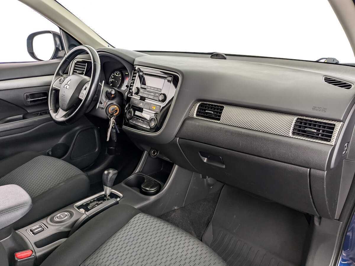 Купить Mitsubishi Outlander, 2014, 129 909 км, фото №9