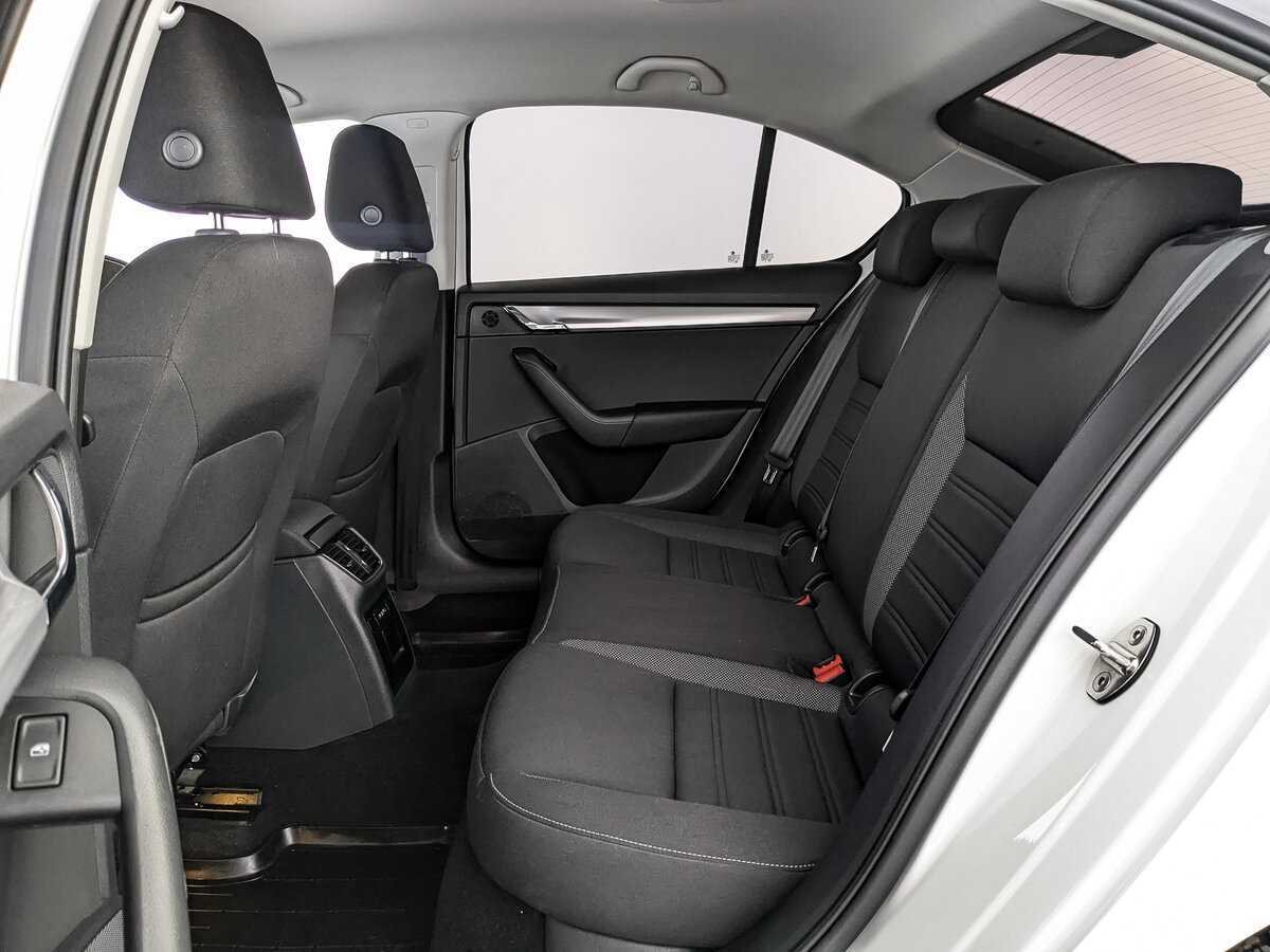 Купить Skoda Octavia, 2019, 60 649 км, фото №14