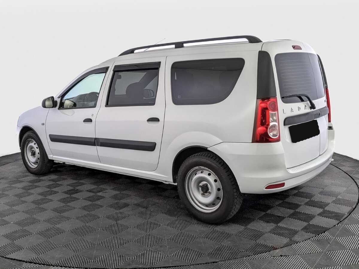 Купить Lada (ВАЗ) Largus, 2020, 86 294 км, фото №7