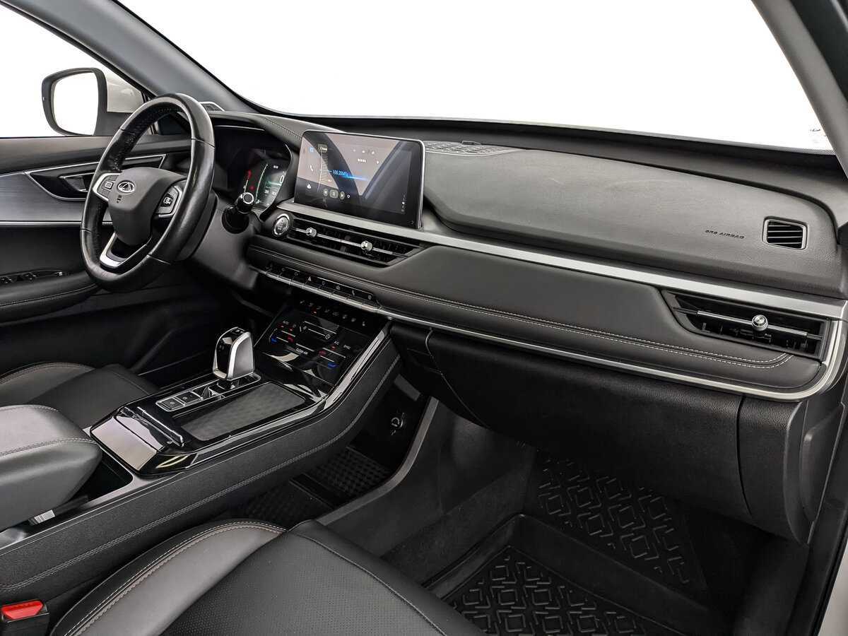 Купить CHERY Tiggo 7 Pro, 2021, 46 244 км, фото №9