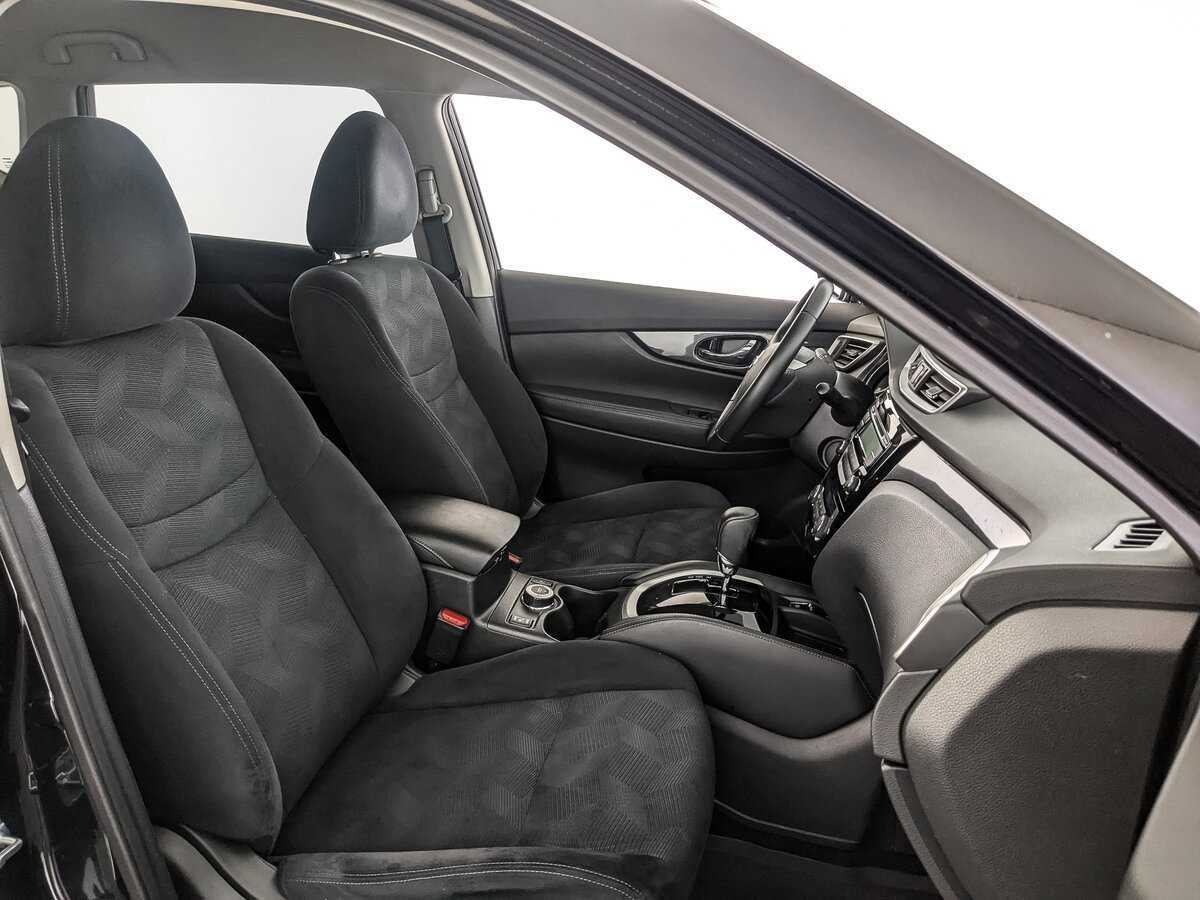 Купить Nissan X-Trail, 2015, 121 622 км, фото №15