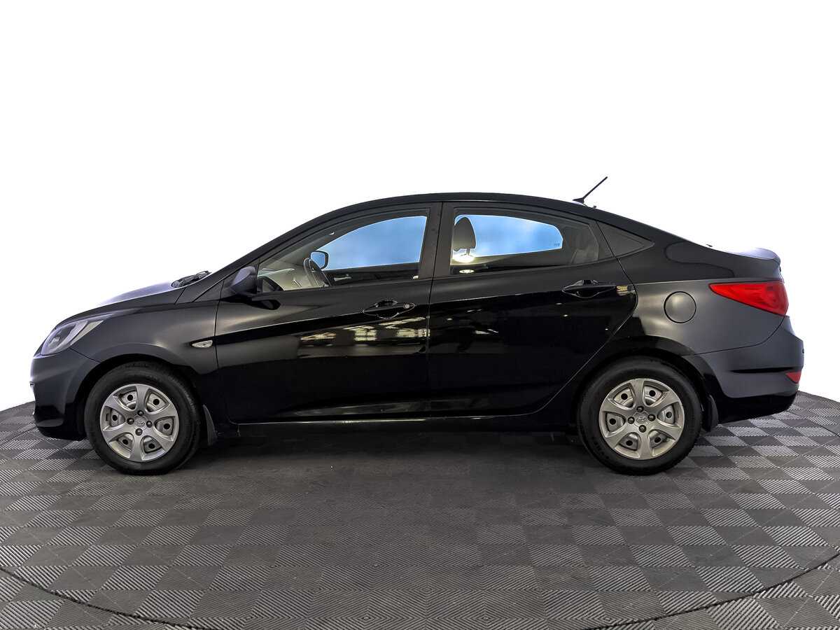 Купить Hyundai Solaris, 2013, 140 747 км, фото №8