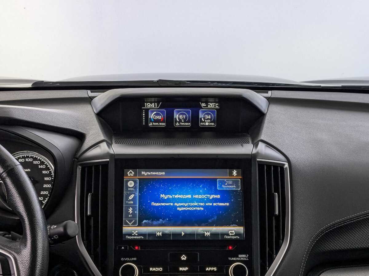 Купить Subaru Forester, 2019, 171 366 км, фото №13