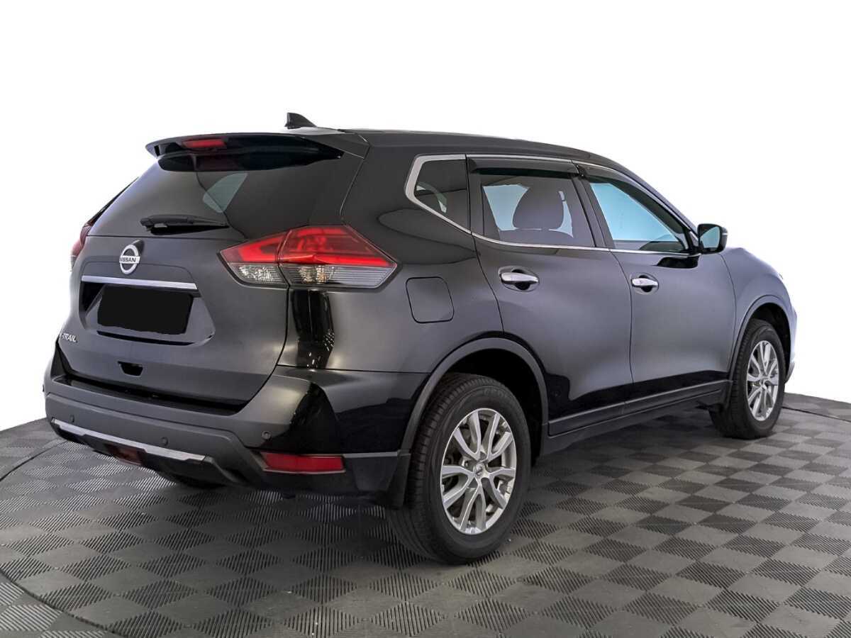 Купить Nissan X-Trail, 2019, 132 624 км, фото №5