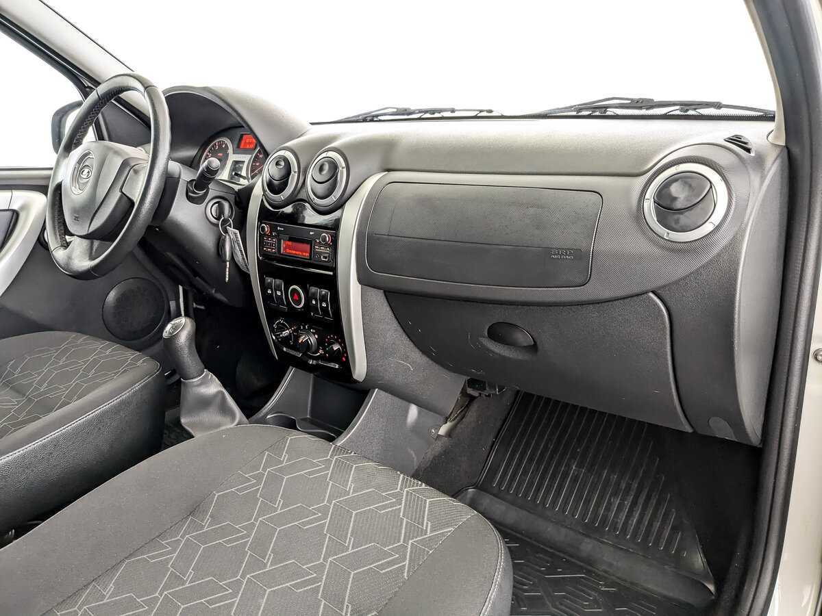 Купить Lada (ВАЗ) Largus, 2019, 197 074 км, фото №9