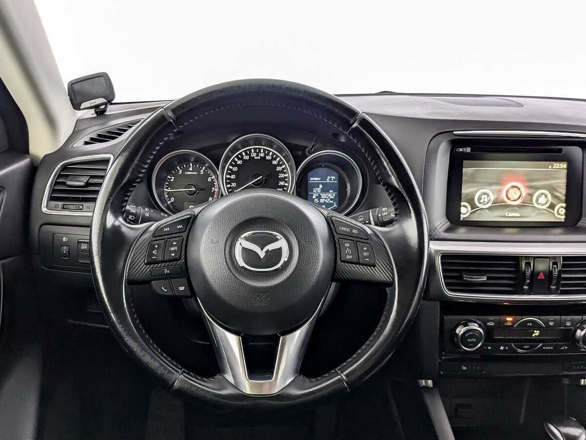 Купить Mazda CX-5, 2017, 152 000 км, фото №17