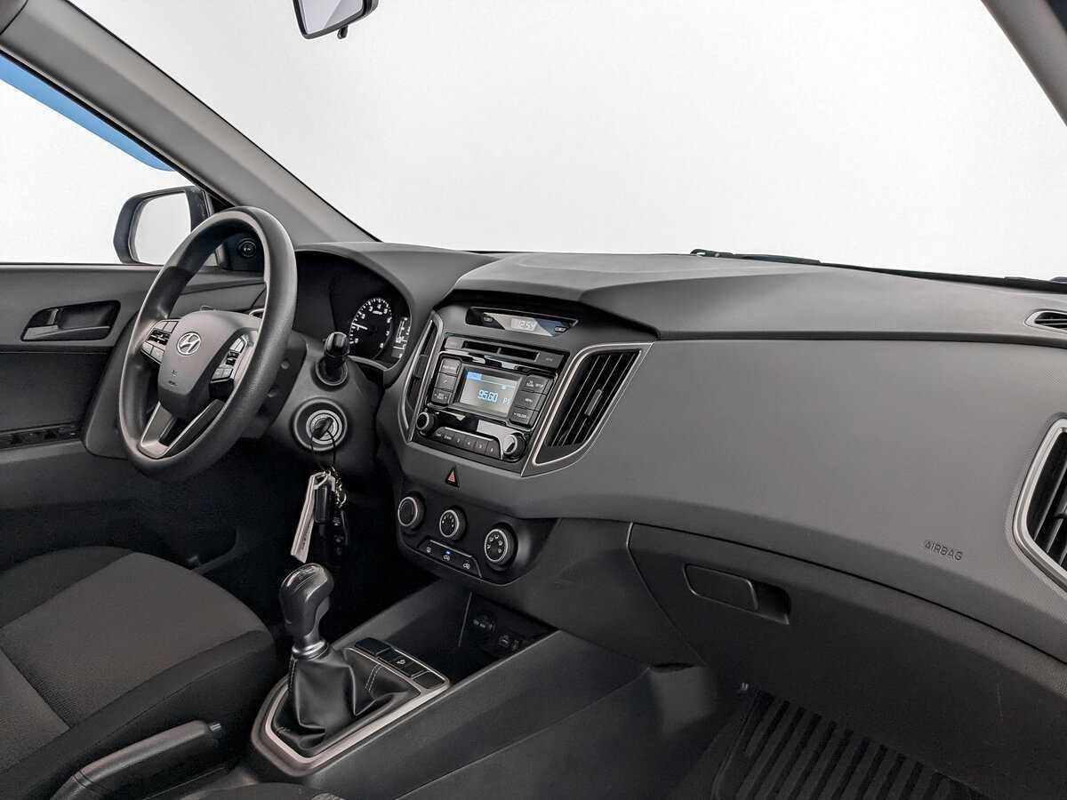 Купить Hyundai Creta, 2017, 88 328 км, фото №9