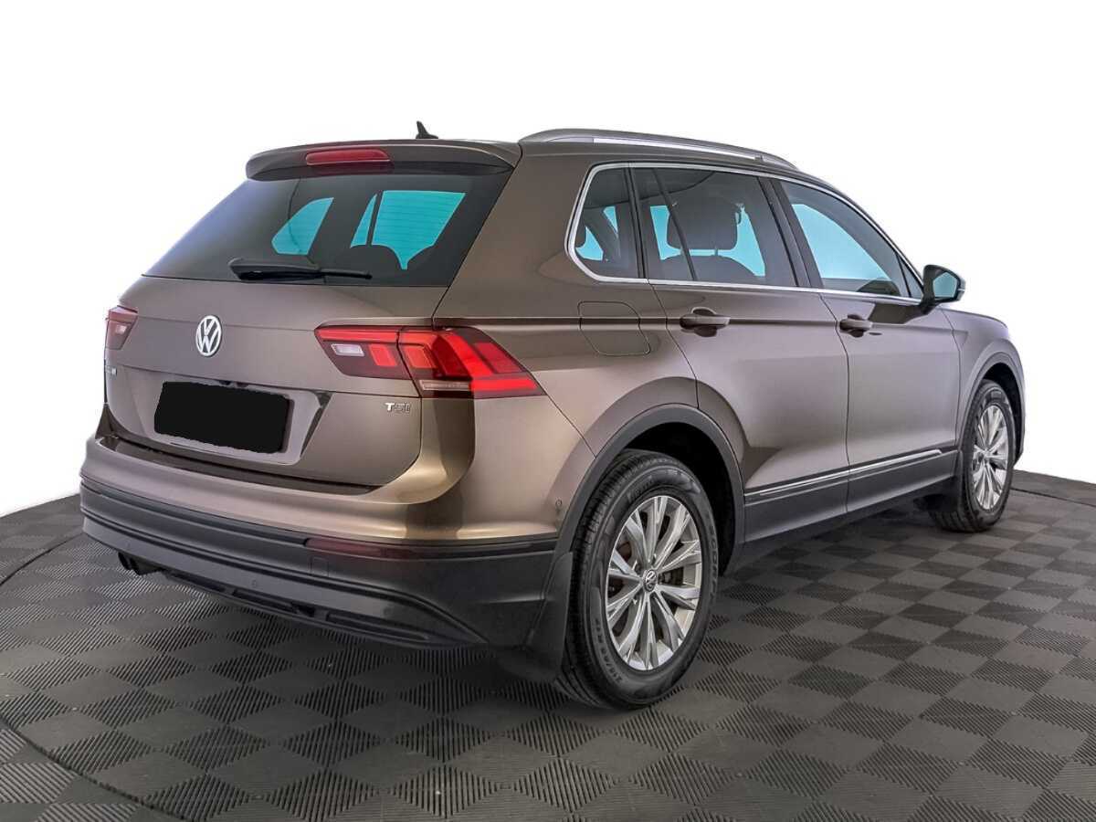 Купить Volkswagen Tiguan, 2017, 70 084 км, фото №5