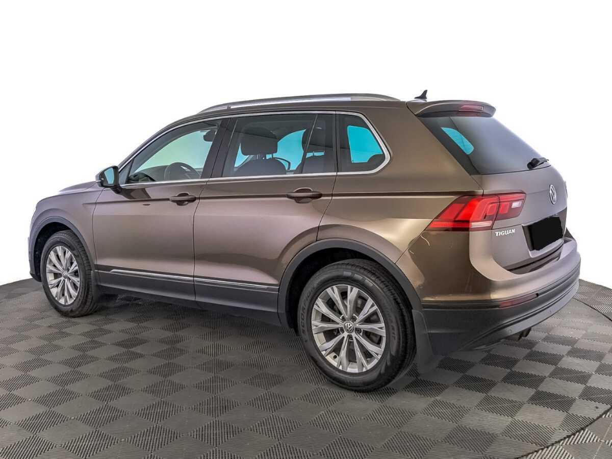 Купить Volkswagen Tiguan, 2017, 70 084 км, фото №7