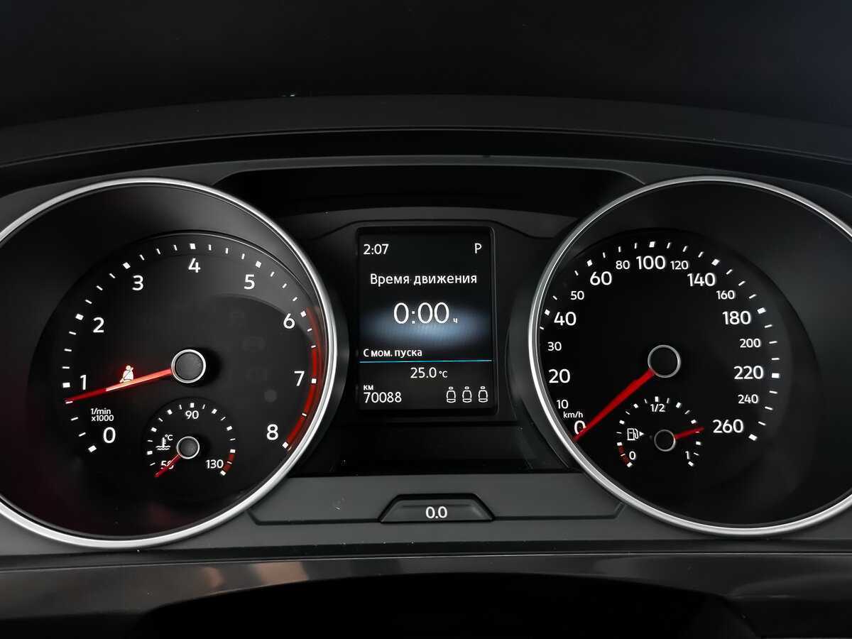 Купить Volkswagen Tiguan, 2017, 70 084 км, фото №12