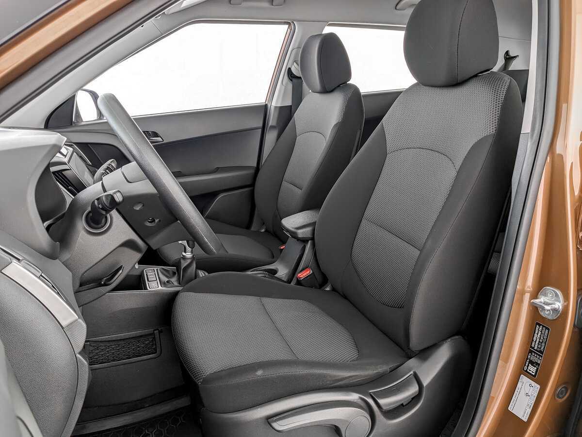 Купить Hyundai Creta, 2020, 63 500 км, фото №16