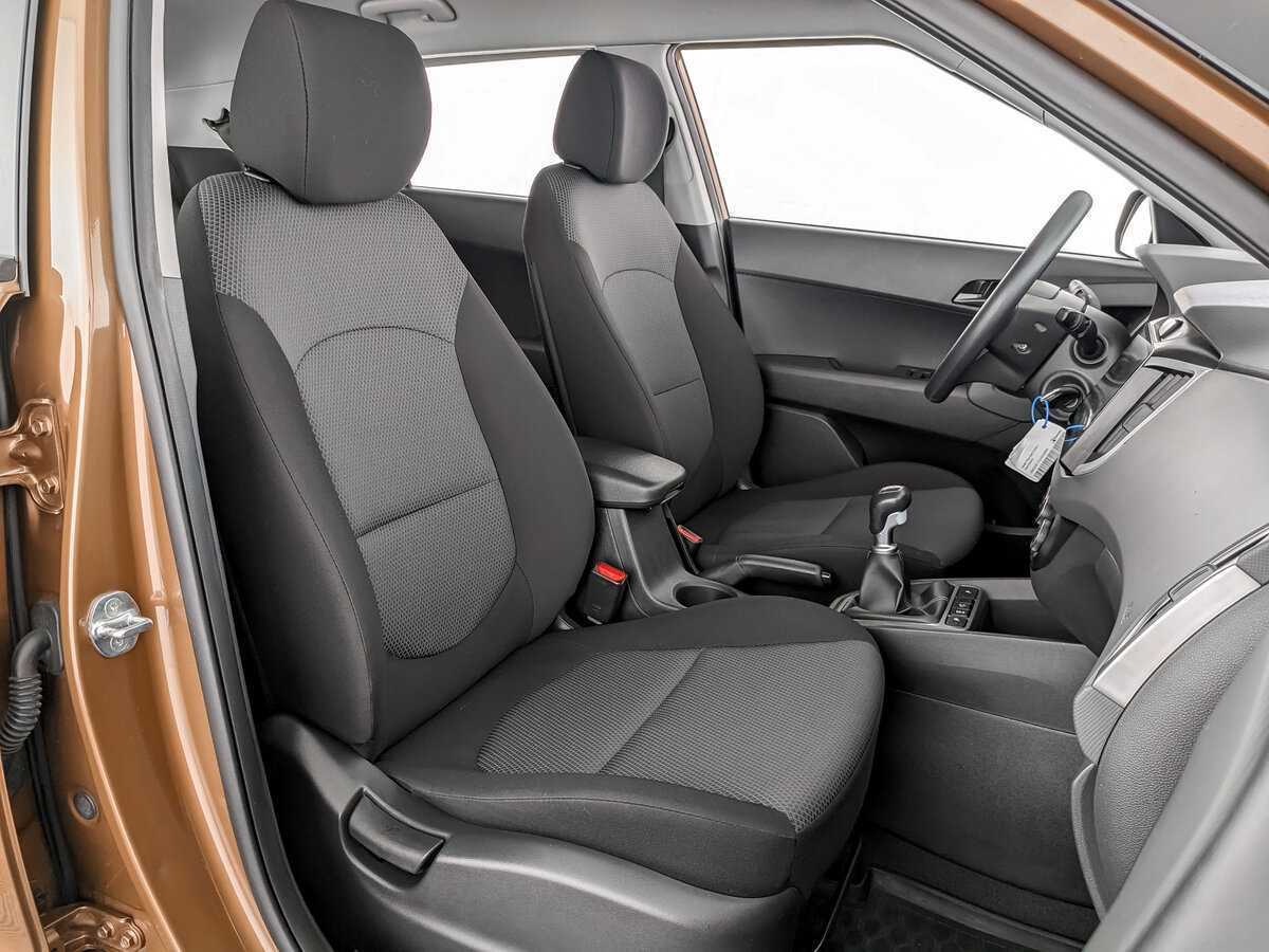 Купить Hyundai Creta, 2020, 63 500 км, фото №18