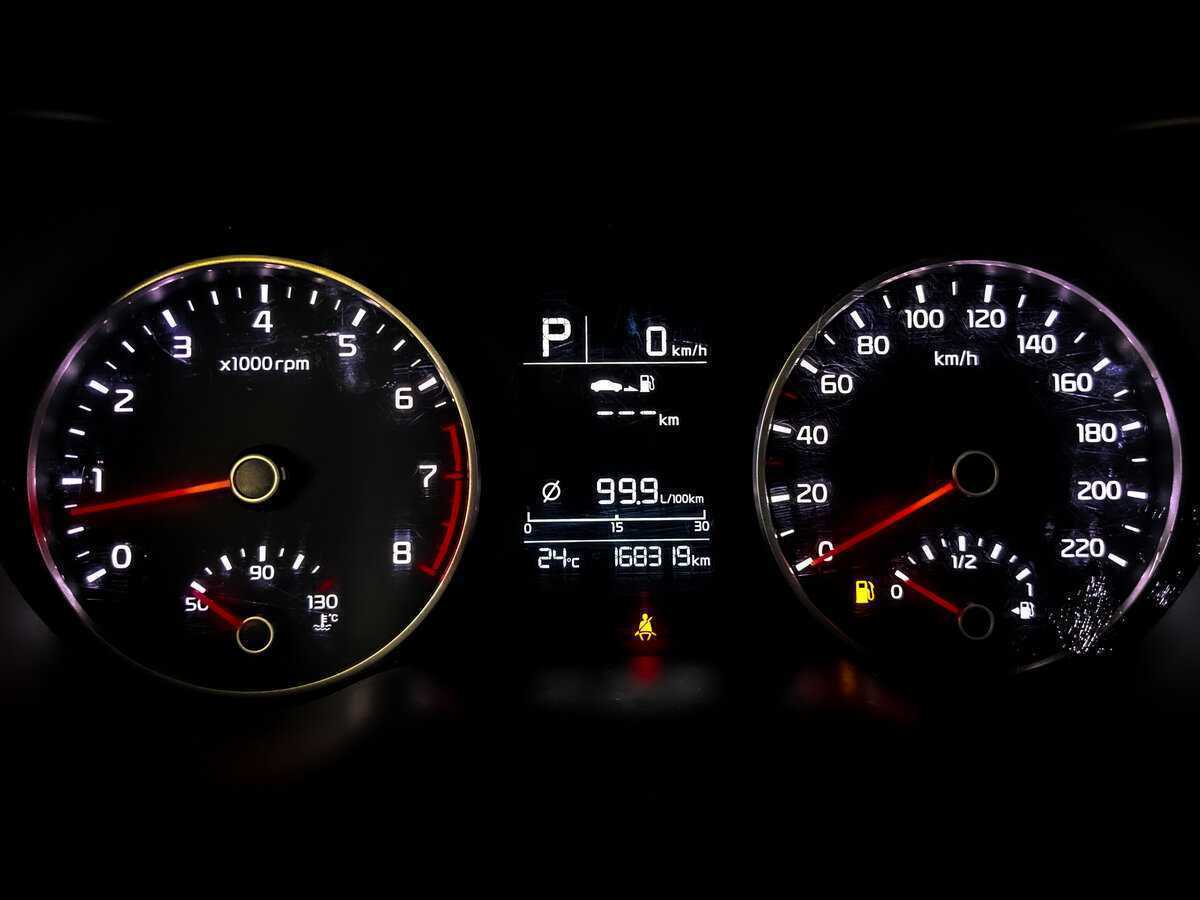 Купить Kia Rio X-Line, 2019, 168 312 км, фото №11