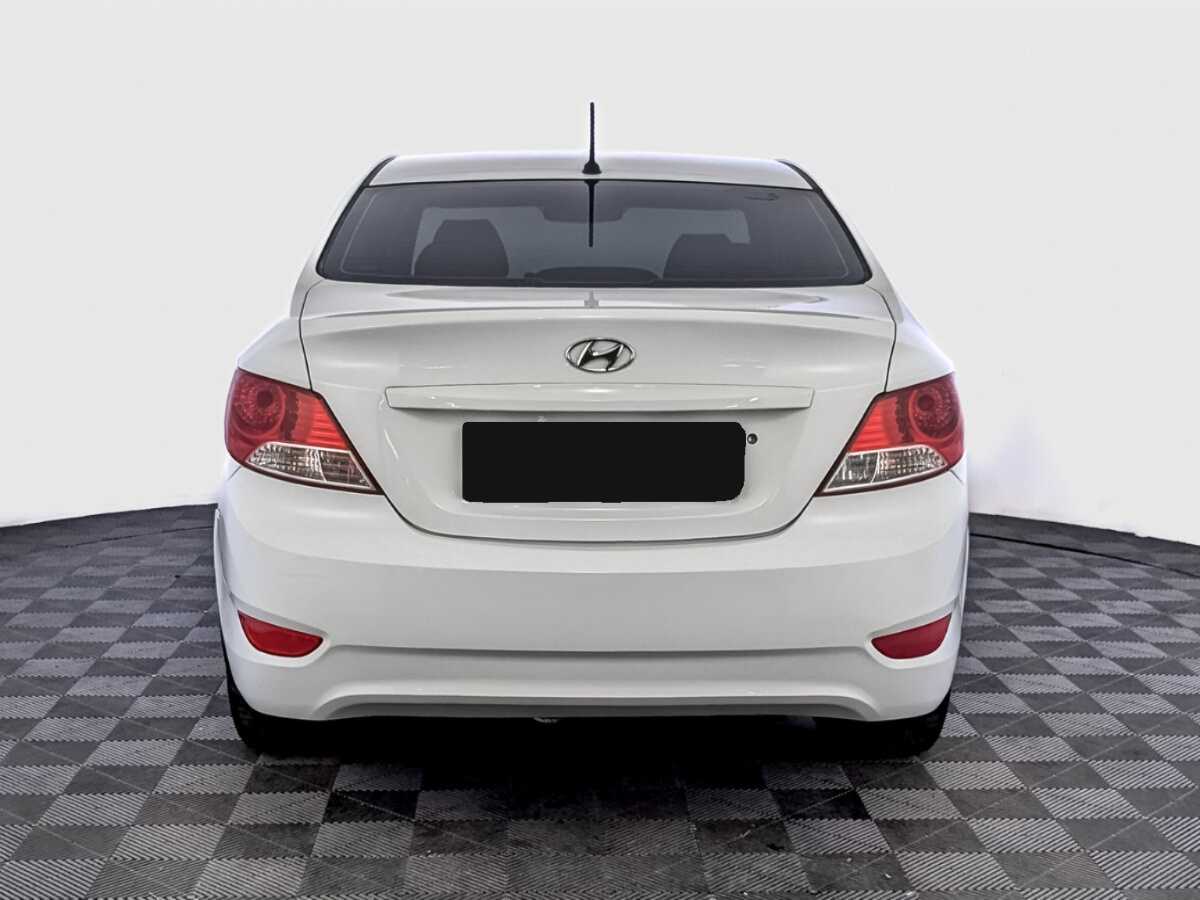 Купить Hyundai Solaris, 2014, 136 288 км, фото №6