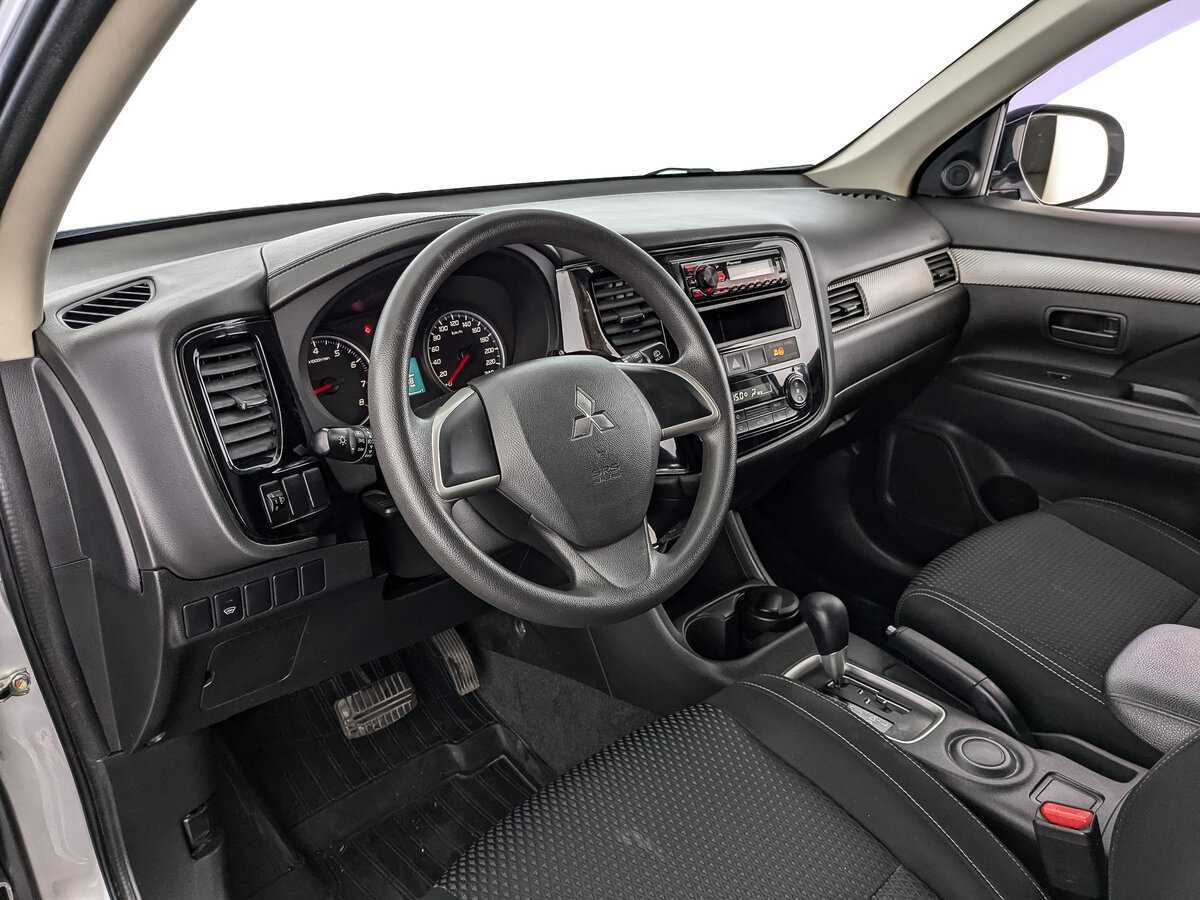 Купить Mitsubishi Outlander, 2015, 116 494 км, фото №11