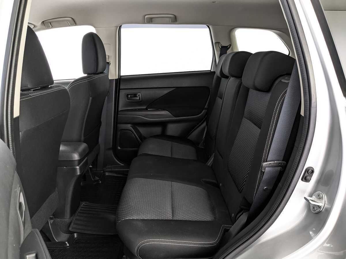 Купить Mitsubishi Outlander, 2015, 116 494 км, фото №14