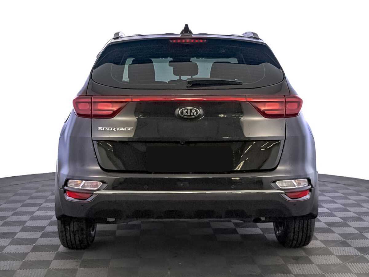Купить Kia Sportage, 2019, 122 705 км, фото №6