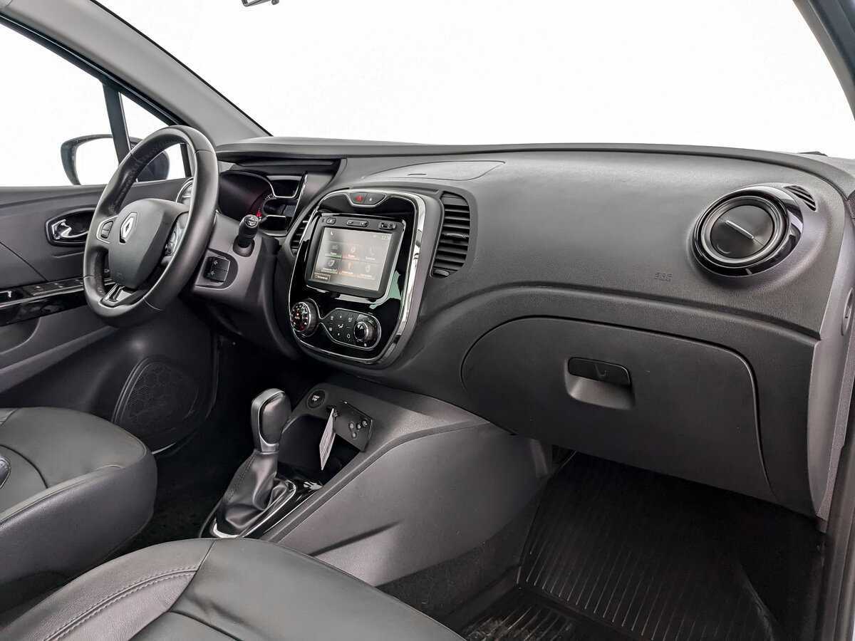 Купить Renault Kaptur, 2018, 82 721 км, фото №9