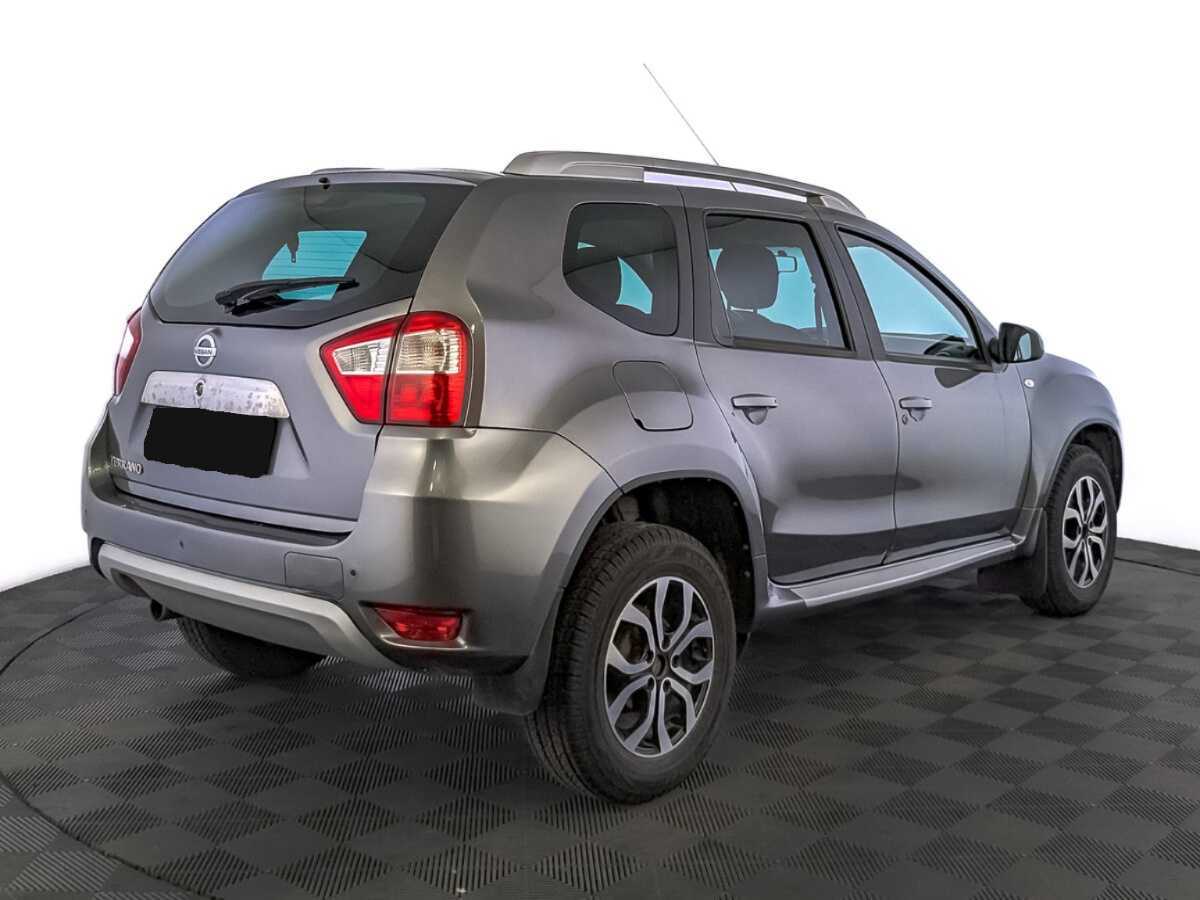 Купить Nissan Terrano, 2015, 140 424 км, фото №5