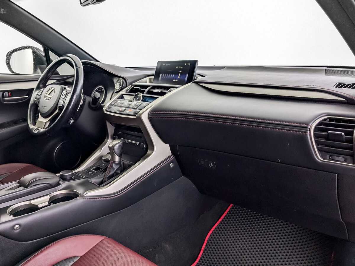 Купить Lexus NX 200t, 2015, 177 844 км, фото №9