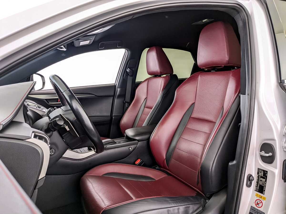 Купить Lexus NX 200t, 2015, 177 844 км, фото №16