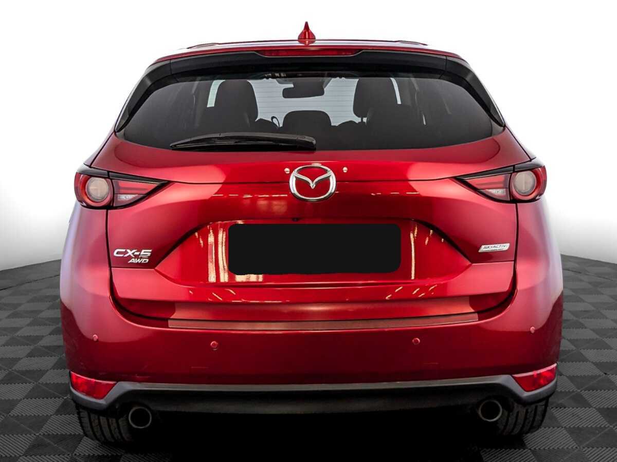 Купить Mazda CX-5, 2019, 246 464 км, фото №6