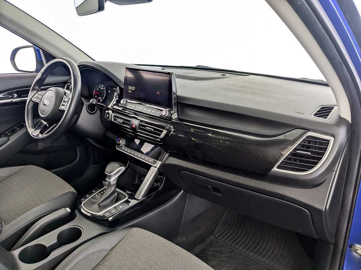 Купить Kia Seltos, 2021, 36 981 км, фото №9