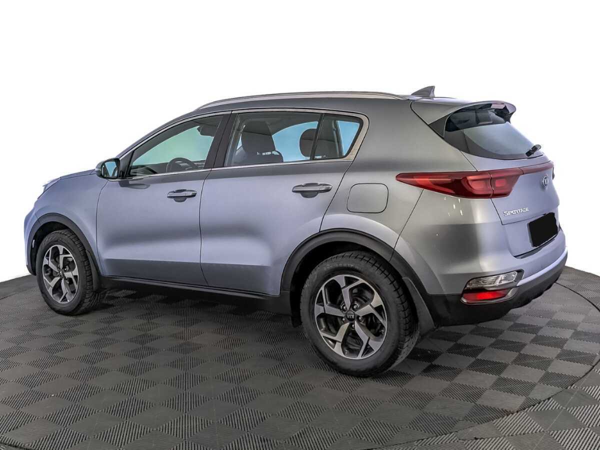 Купить Kia Sportage, 2020, 68 041 км, фото №7