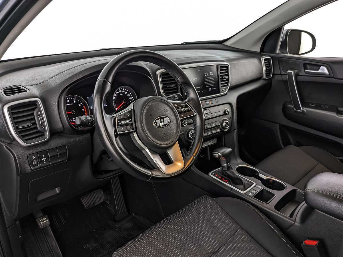 Купить Kia Sportage, 2020, 68 041 км, фото №11