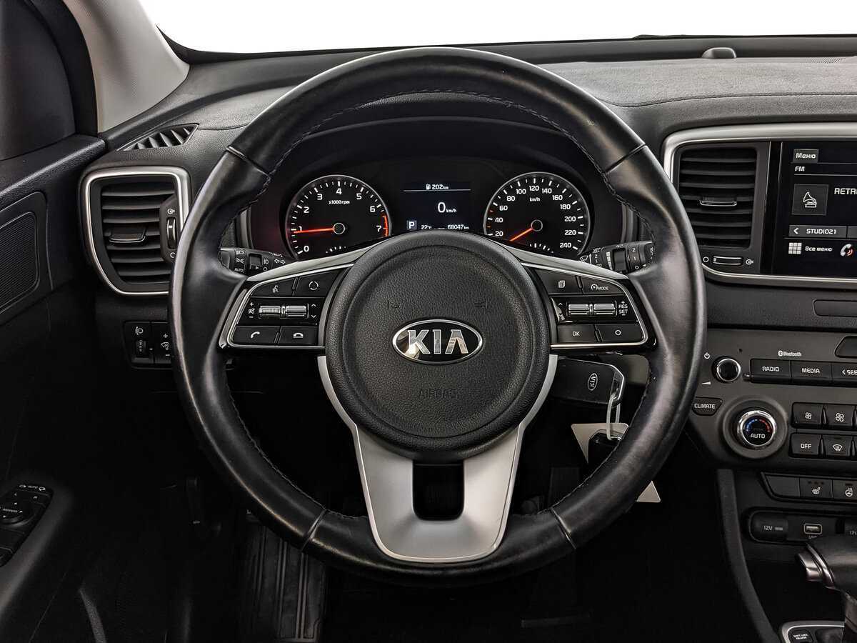 Купить Kia Sportage, 2020, 68 041 км, фото №18